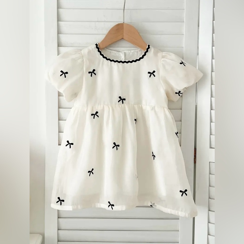 Baby girl dress